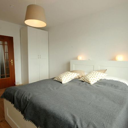 Haus Ringstrasse By Rujana Appartement Binz Buitenkant foto