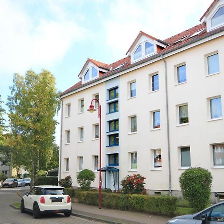 Haus Ringstrasse By Rujana Appartement Binz Buitenkant foto