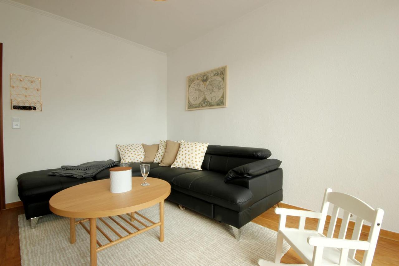 Haus Ringstrasse By Rujana Appartement Binz Buitenkant foto