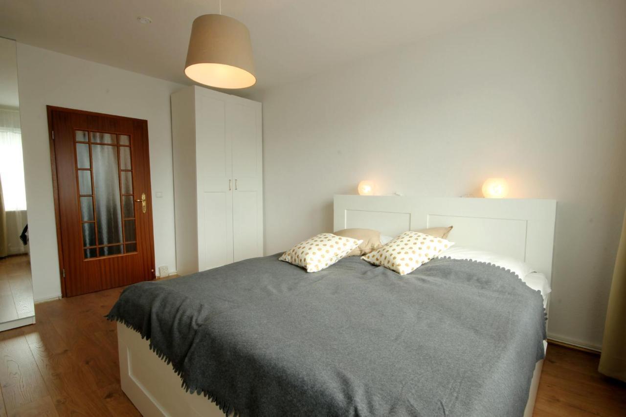 Haus Ringstrasse By Rujana Appartement Binz Buitenkant foto