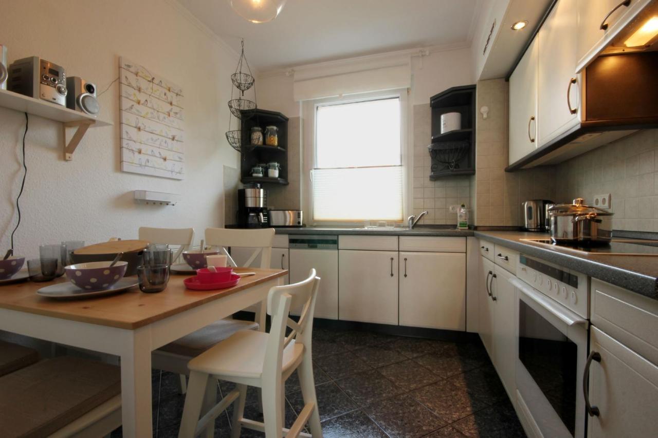 Haus Ringstrasse By Rujana Appartement Binz Buitenkant foto