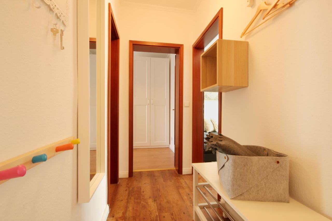 Haus Ringstrasse By Rujana Appartement Binz Buitenkant foto