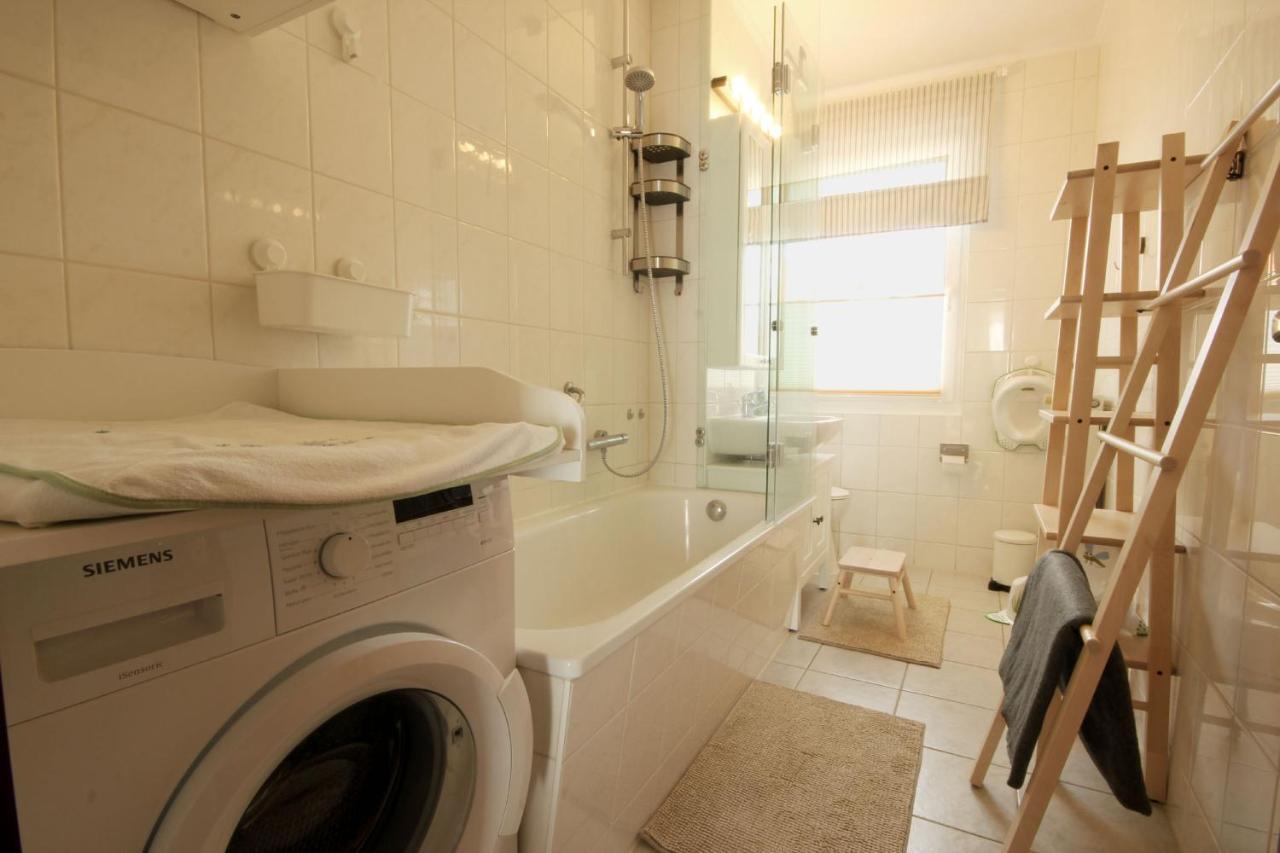 Haus Ringstrasse By Rujana Appartement Binz Buitenkant foto