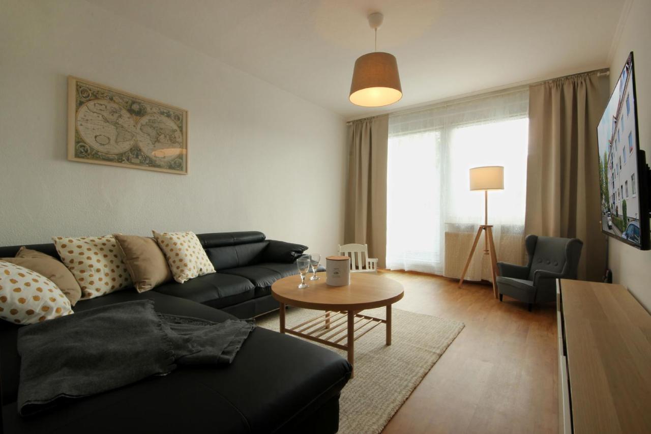 Haus Ringstrasse By Rujana Appartement Binz Buitenkant foto
