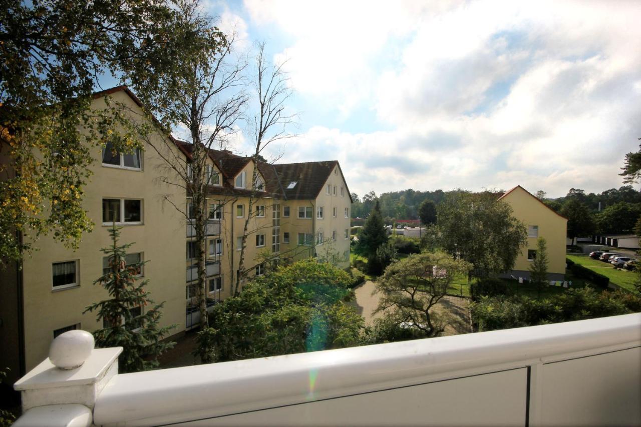 Haus Ringstrasse By Rujana Appartement Binz Buitenkant foto