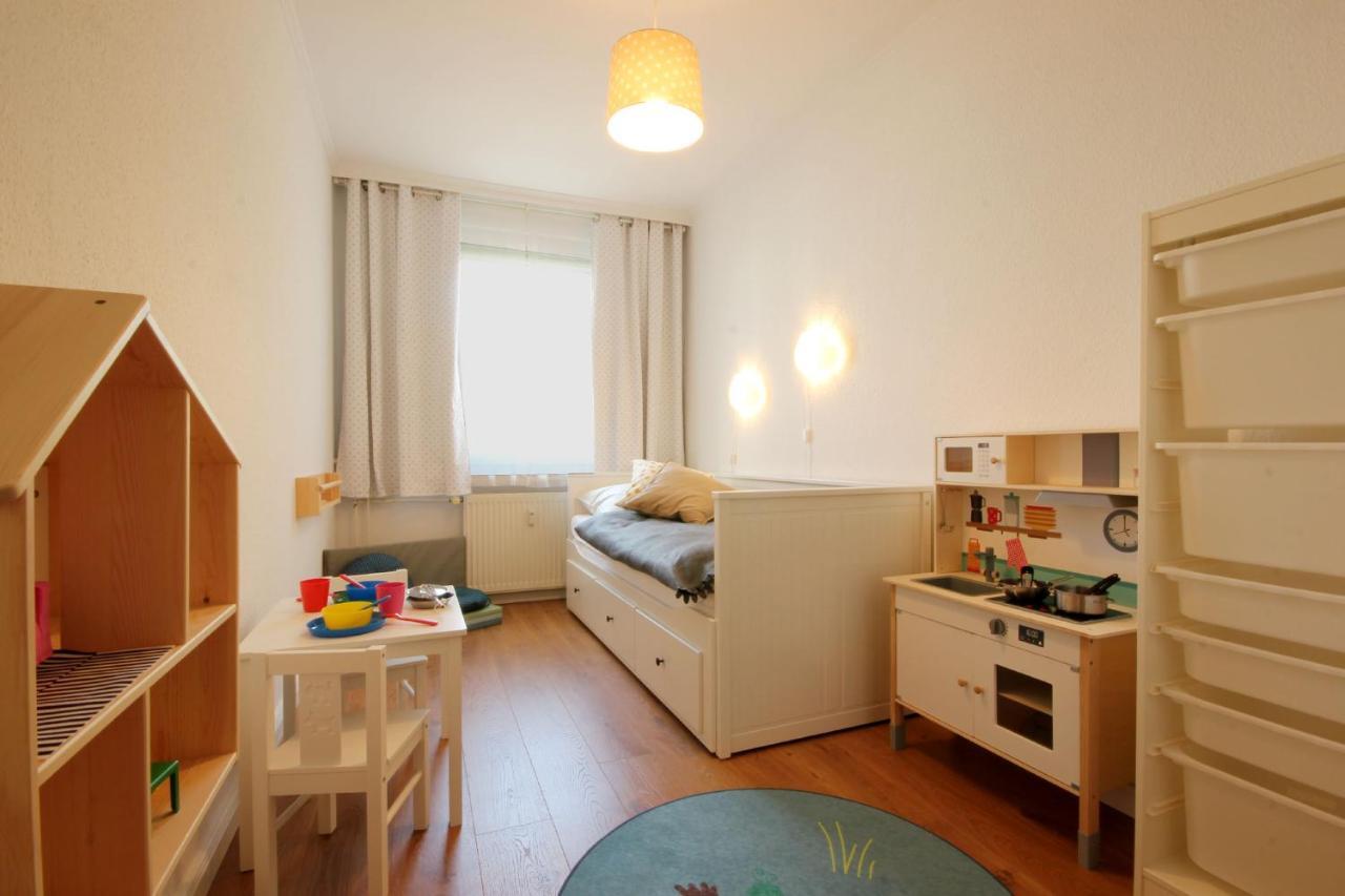 Haus Ringstrasse By Rujana Appartement Binz Buitenkant foto